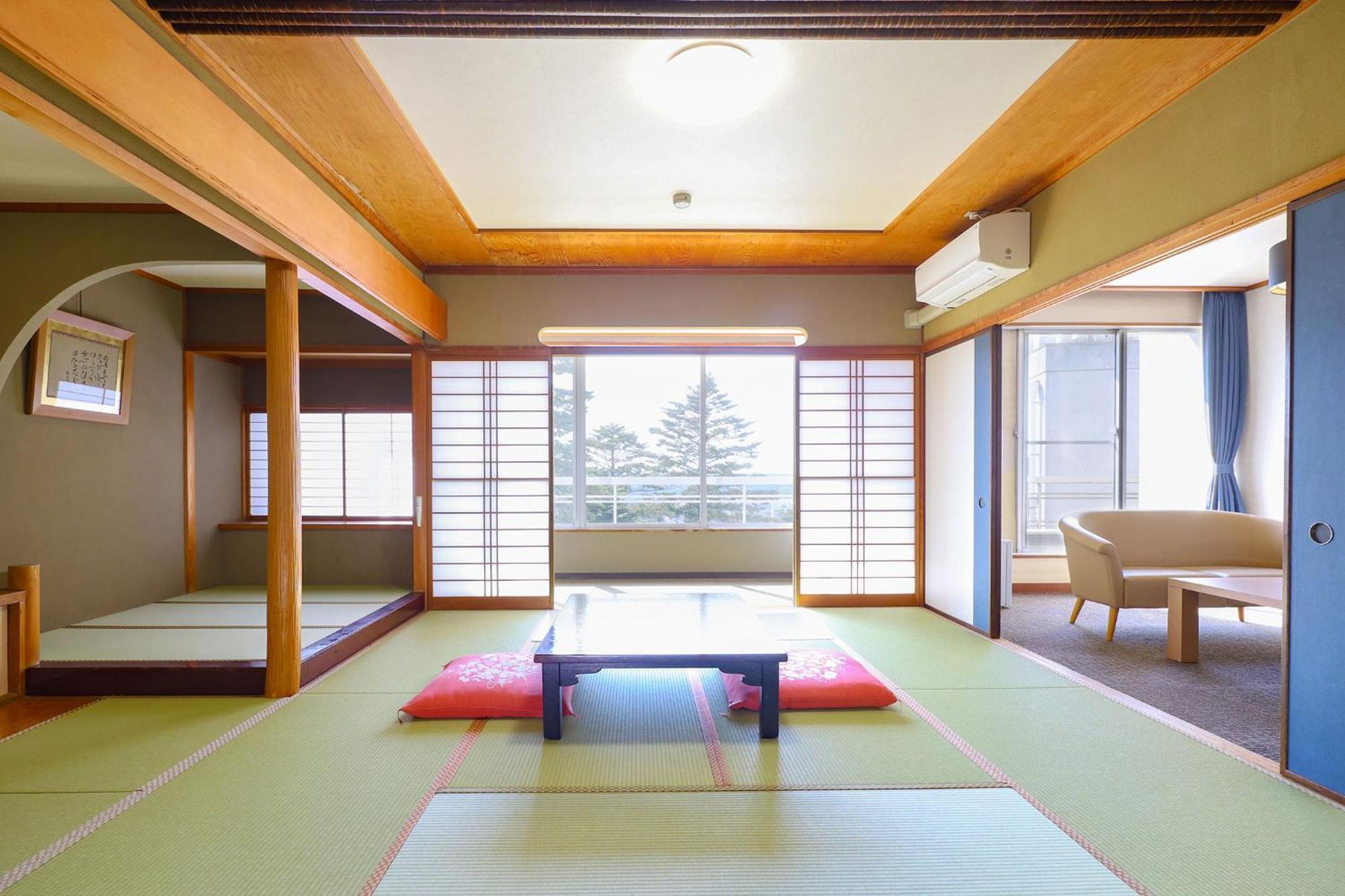 Готель Ooedo Onsen Monogatari Premium Yamashitaya Каґа Екстер'єр фото