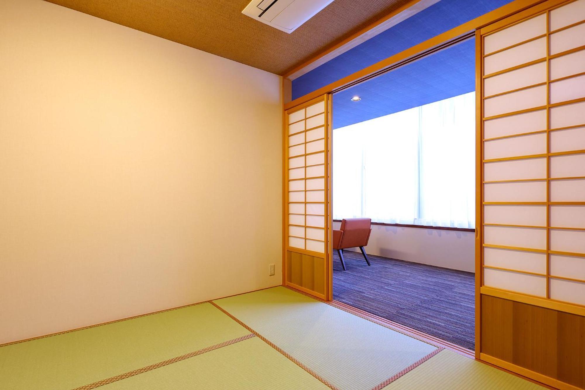 Готель Ooedo Onsen Monogatari Premium Yamashitaya Каґа Екстер'єр фото